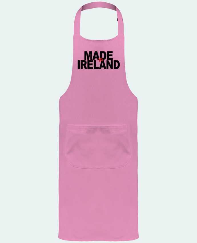 Garden or Sommelier Apron with Pocket made in ireland by 31 mars 2018