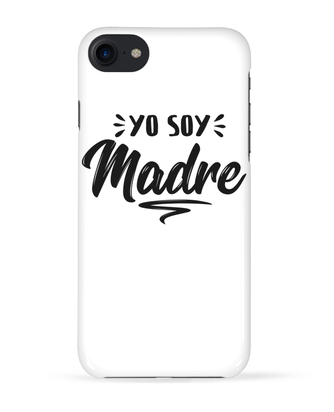 Case 3D iPhone 7 Soy madre de tunetoo