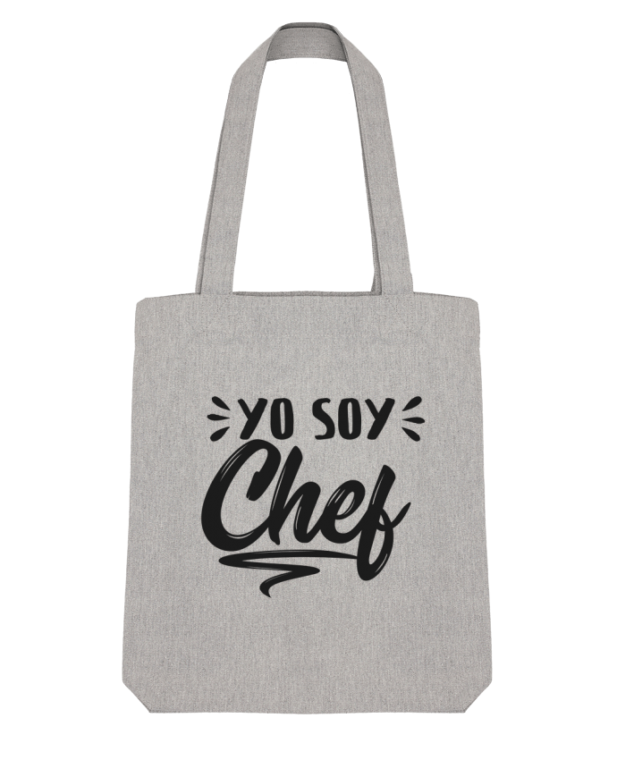 Tote Bag Stanley Stella soy chef by tunetoo 