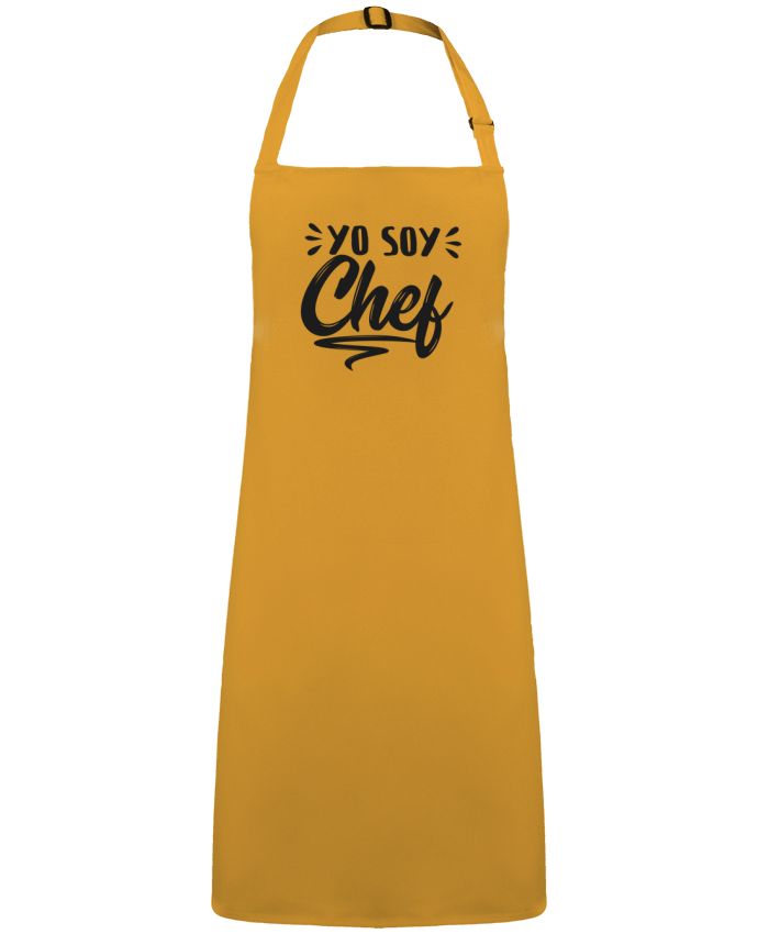 Apron no Pocket soy chef by  tunetoo