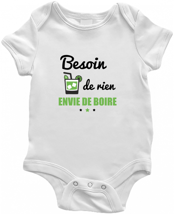 Baby Body Besoin de rien, envie de boire by Benichan