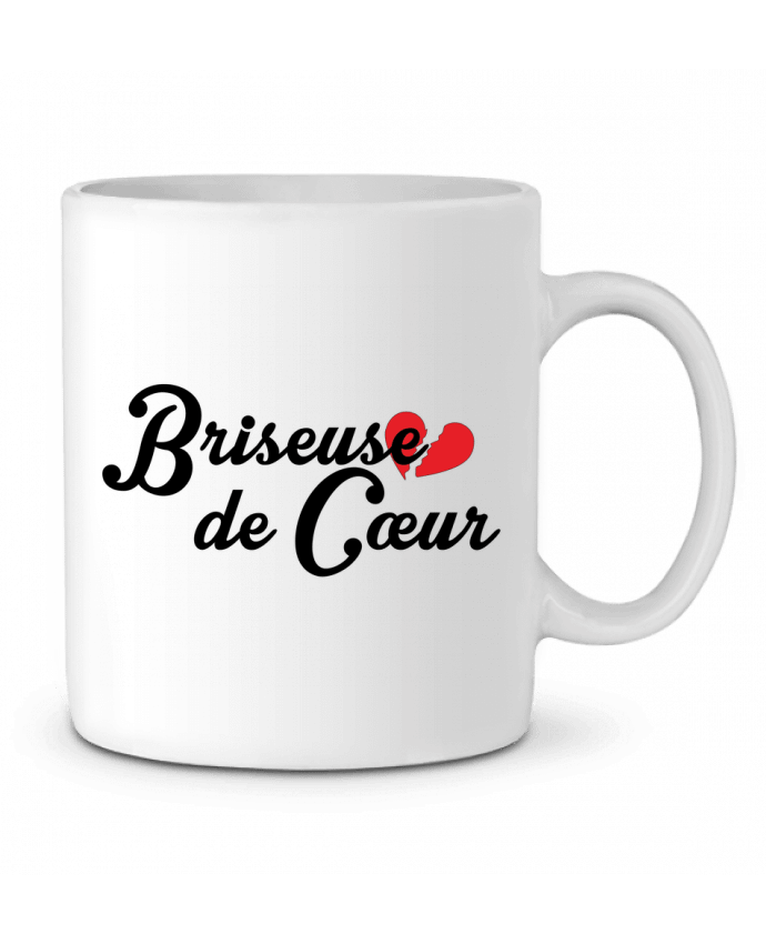 Mug  Briseuse de cœur par tunetoo