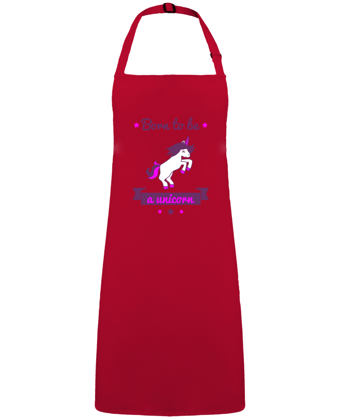 Apron no Pocket Born to be a unicorn by  Benichan