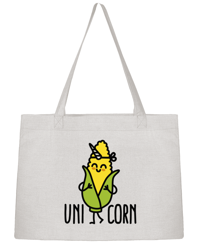 Sac Shopping Uni Corn par LaundryFactory