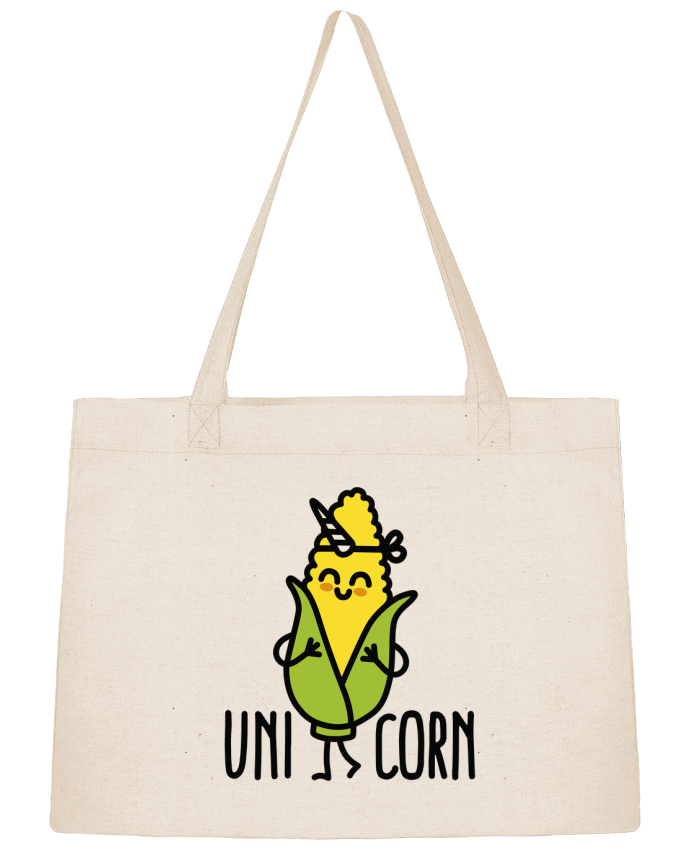 Sac Shopping Uni Corn par LaundryFactory