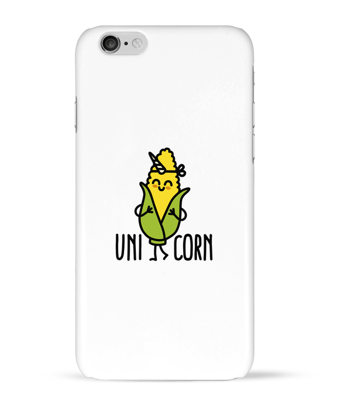 Coque iPhone 6 Uni Corn par LaundryFactory