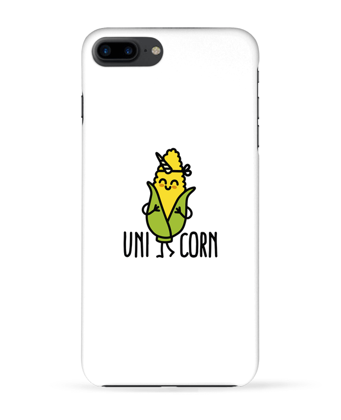 Coque iPhone 7 + Uni Corn par LaundryFactory