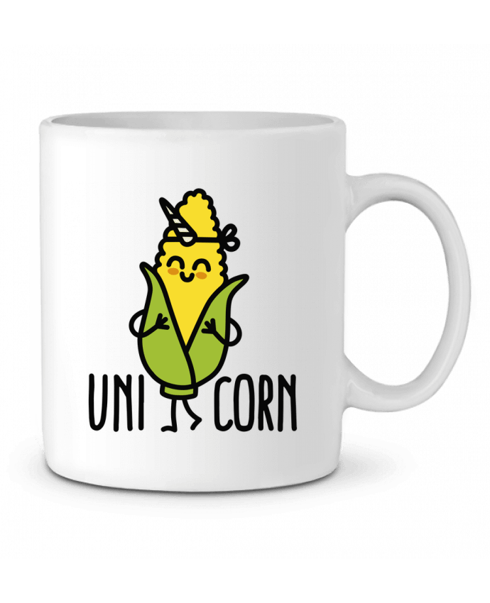 Ceramic Mug Uni Corn by LaundryFactory