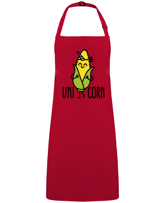 Tablier Uni Corn par  LaundryFactory