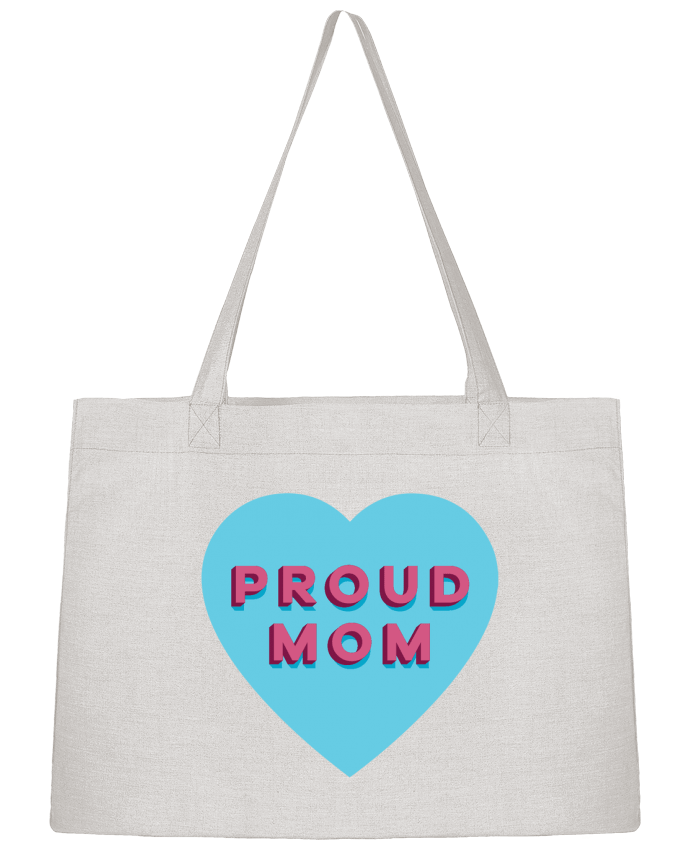 Sac Shopping Proud Mom par tunetoo