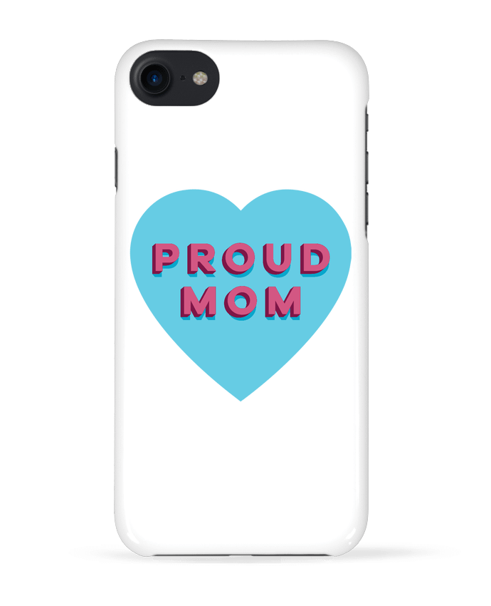 COQUE 3D Iphone 7 Proud Mom de tunetoo