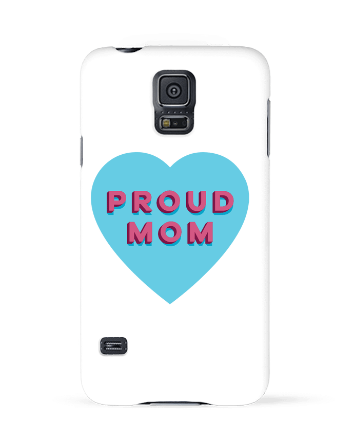 Coque Samsung Galaxy S5 Proud Mom par tunetoo