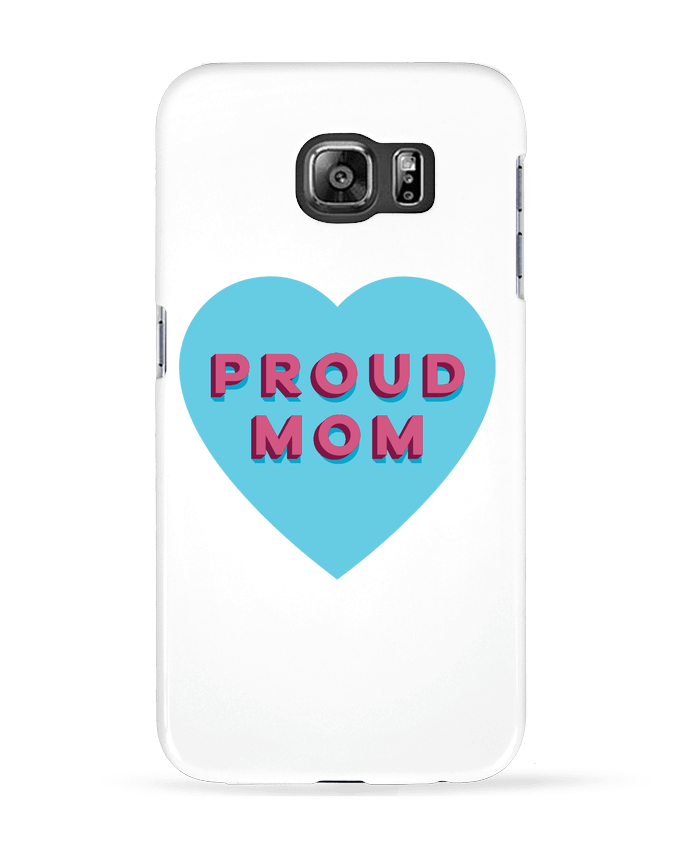 Coque Samsung Galaxy S6 Proud Mom - tunetoo