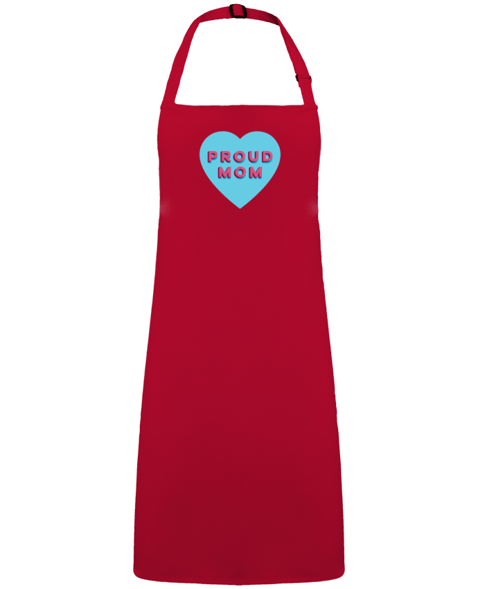 Tablier Proud Mom par  tunetoo