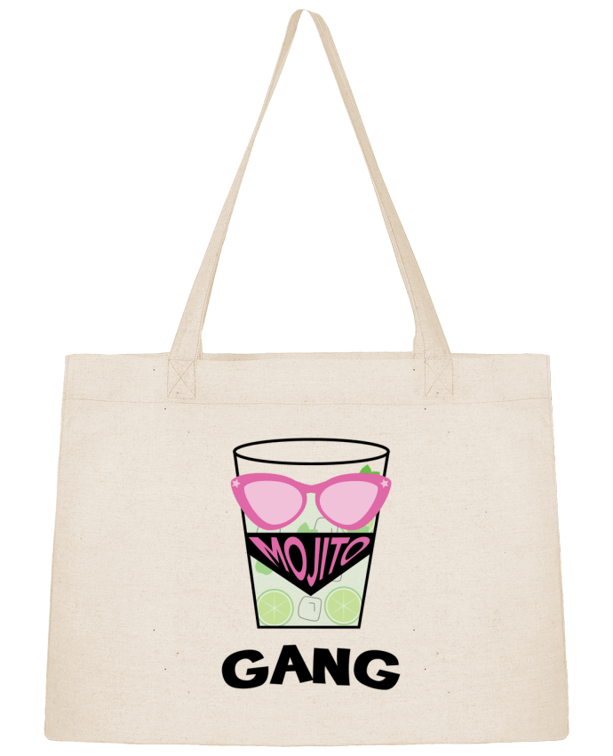 Sac Shopping Mojito Gang par tunetoo