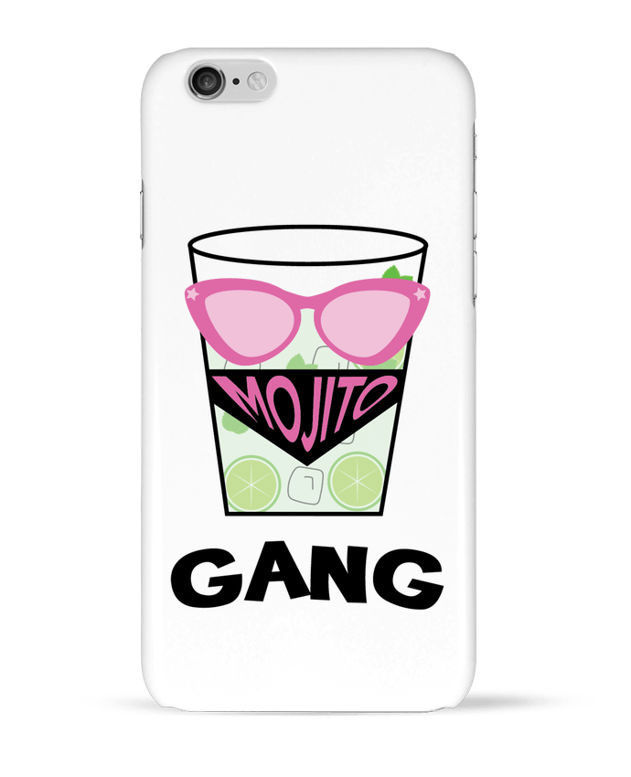 Case 3D iPhone 6 Mojito Gang by tunetoo