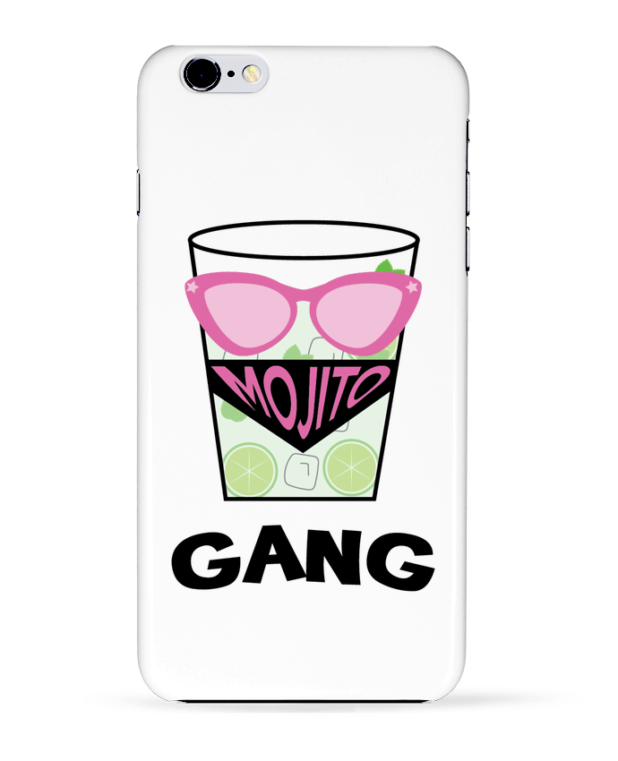 Carcasa Iphone 6+ Mojito Gang de tunetoo