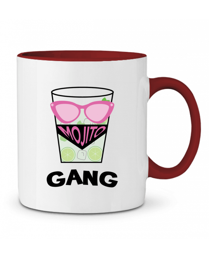 Mug bicolore Mojito Gang tunetoo
