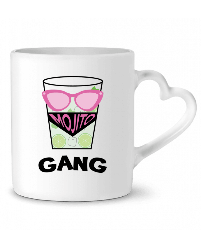 Mug Heart Mojito Gang by tunetoo