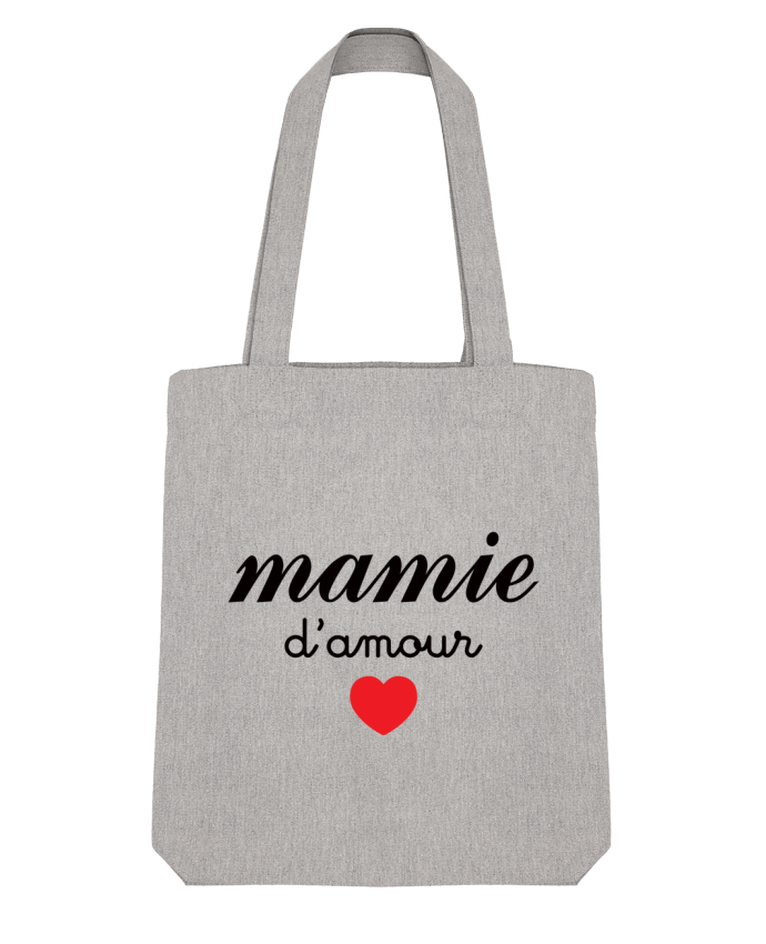 Tote Bag Stanley Stella Mamie D'amour by Freeyourshirt.com 