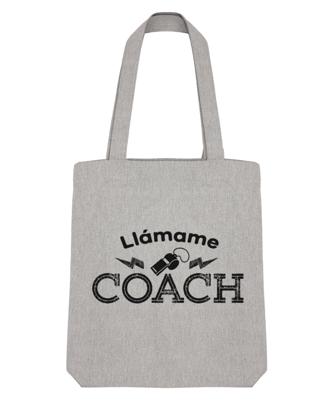 Tote Bag Stanley Stella Llámame Coach by tunetoo 