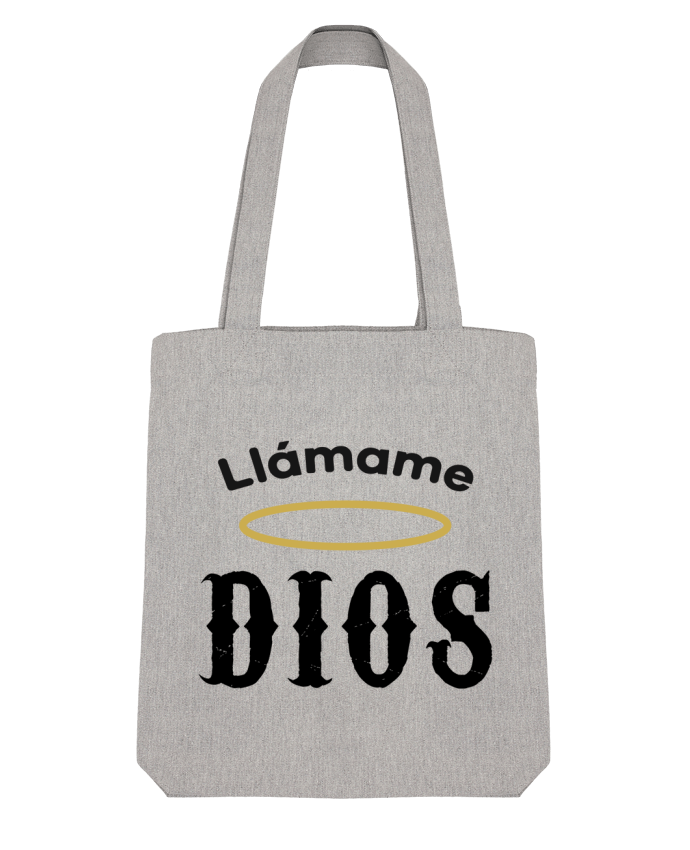 Tote Bag Stanley Stella Llámame Dios par tunetoo 