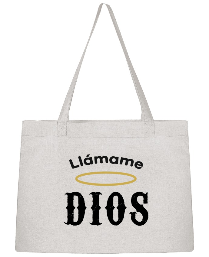 Sac Shopping Llámame Dios par tunetoo