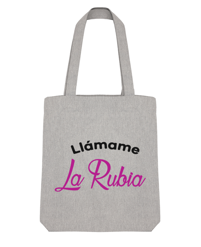 Tote Bag Stanley Stella Llámame La Rubia by tunetoo 