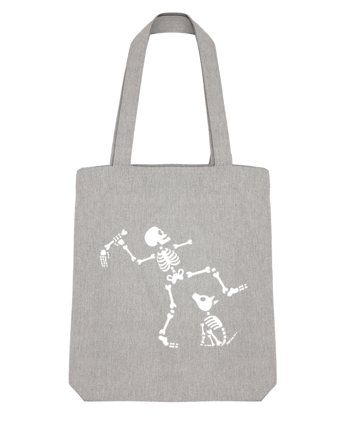 Tote Bag Stanley Stella GO FETCH DOG ARM HAND par LaundryFactory 