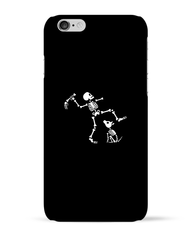 Coque iPhone 6 GO FETCH DOG ARM HAND par LaundryFactory