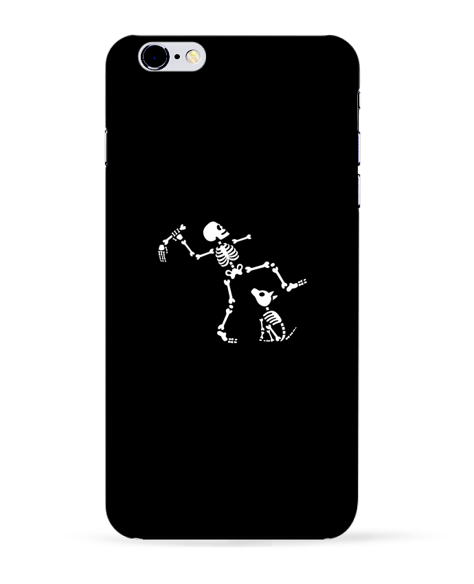  COQUE Iphone 6+ | GO FETCH DOG ARM HAND de LaundryFactory