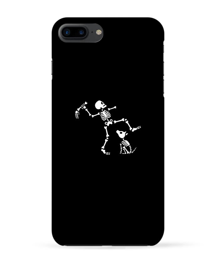 Coque iPhone 7 + GO FETCH DOG ARM HAND par LaundryFactory