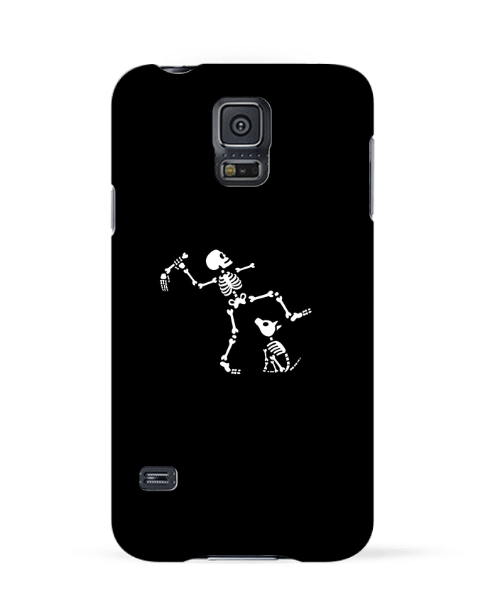 Coque Samsung Galaxy S5 GO FETCH DOG ARM HAND par LaundryFactory