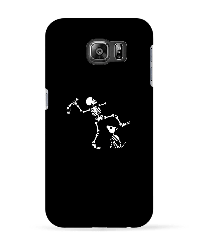 Coque Samsung Galaxy S6 GO FETCH DOG ARM HAND - LaundryFactory