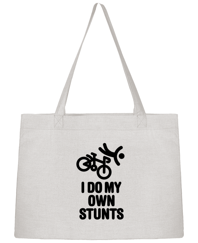 Sac Shopping I DO MY OWN STUNTS KART par LaundryFactory