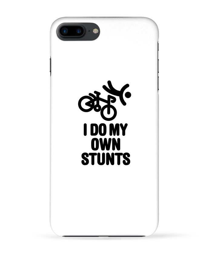 Coque iPhone 7 + I DO MY OWN STUNTS KART par LaundryFactory