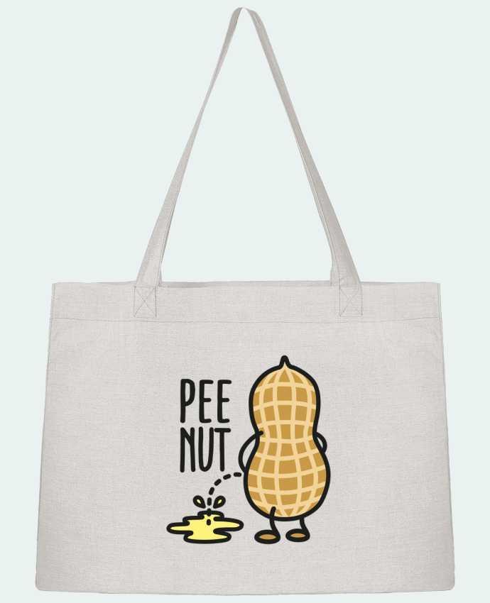 Shopping tote bag Stanley Stella PEENUT by LaundryFactory