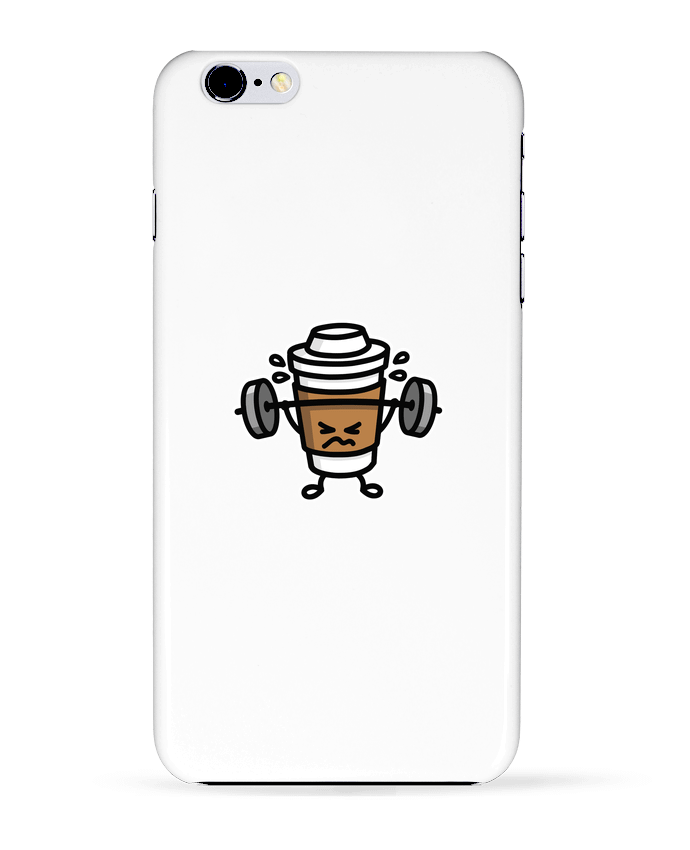  COQUE Iphone 6+ | STRONG COFFEE SMALL de LaundryFactory