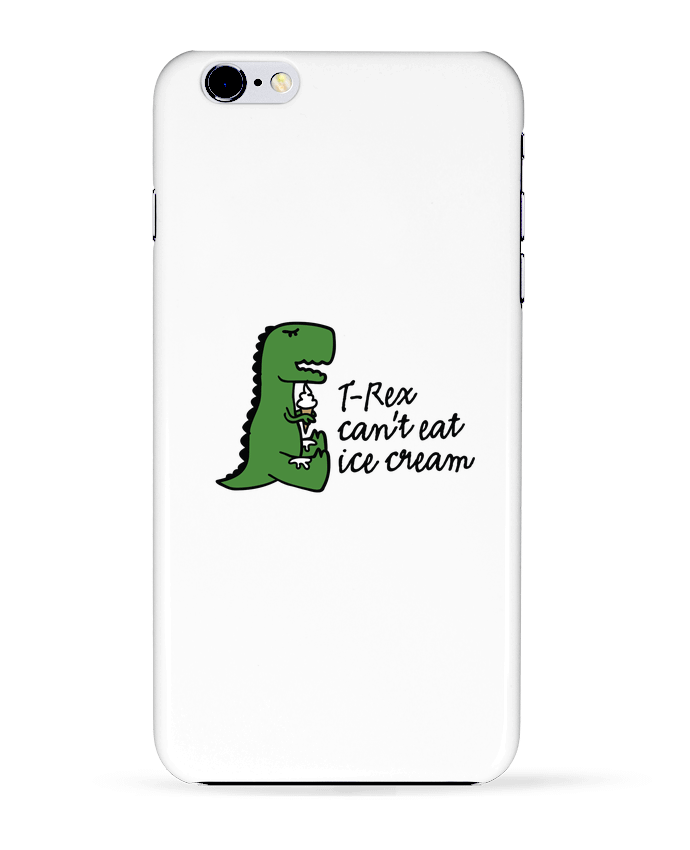  COQUE Iphone 6+ | TREX CANT EAT ICE de LaundryFactory