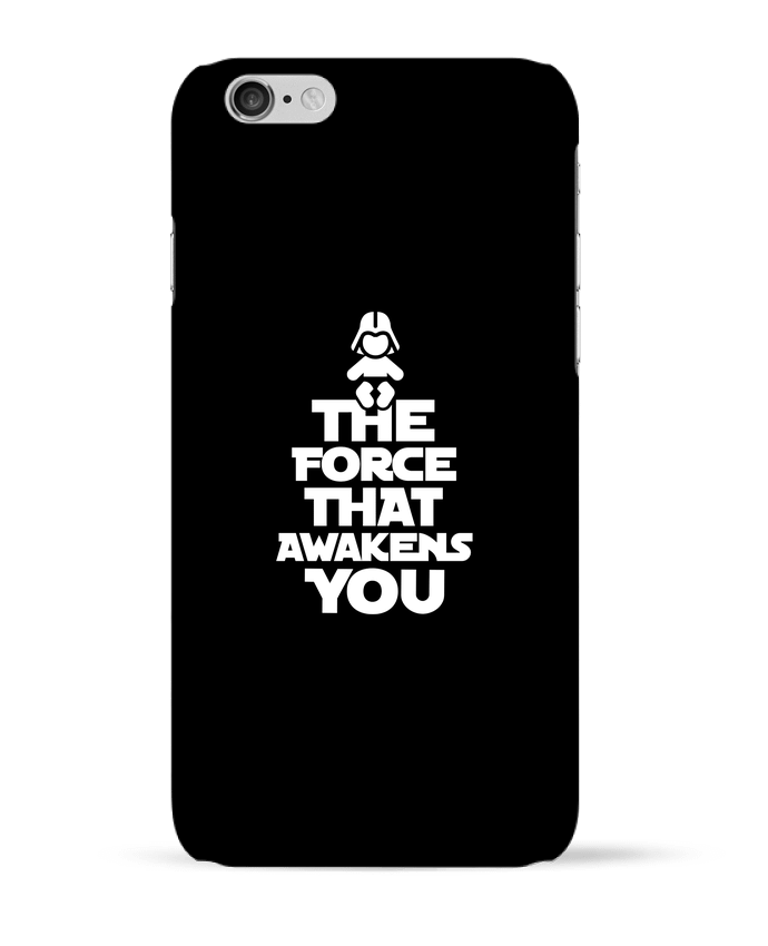 Coque iPhone 6 THE FORCE THAT AWAKENS YOU par LaundryFactory