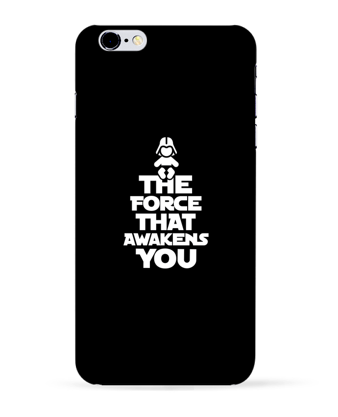  COQUE Iphone 6+ | THE FORCE THAT AWAKENS YOU de LaundryFactory