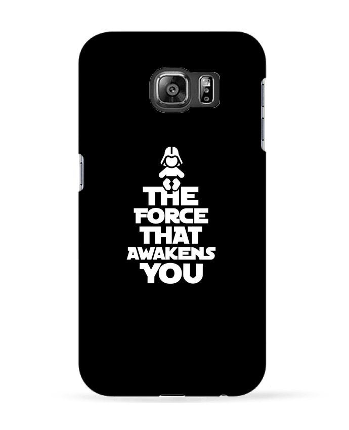 Coque Samsung Galaxy S6 THE FORCE THAT AWAKENS YOU - LaundryFactory