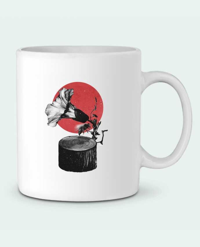 Ceramic Mug Gramophone by ali_gulec