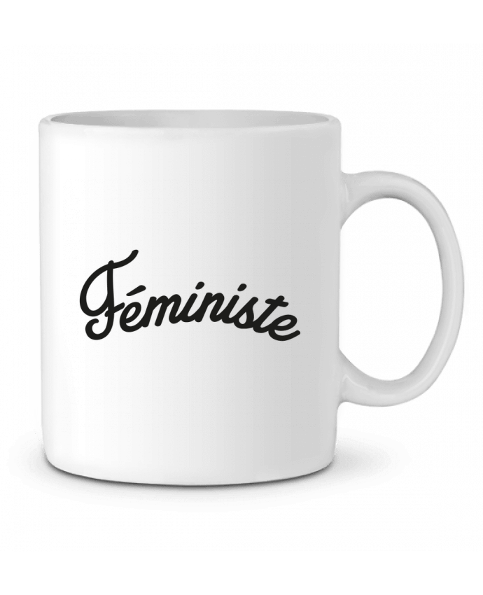 Mug  Féministe par Nana