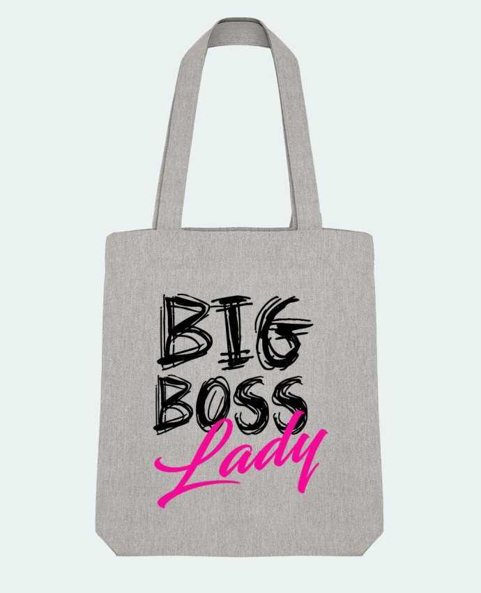 Tote Bag Stanley Stella big boss lady by DesignMe 