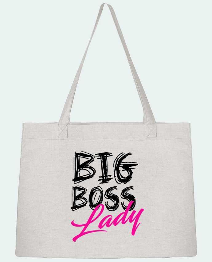 Sac Shopping big boss lady par DesignMe