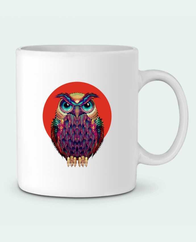 Ceramic Mug Owl by ali_gulec