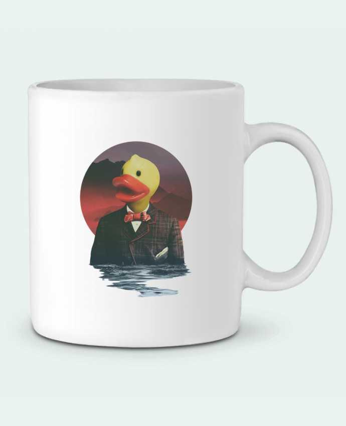 Ceramic Mug Rubber ducky by ali_gulec