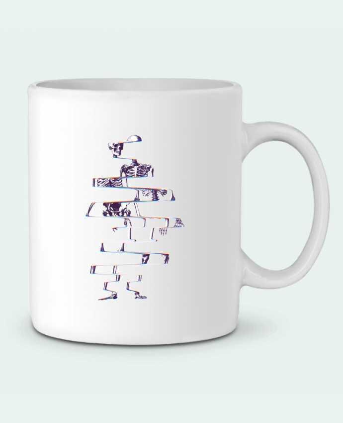 Mug  Skeleton par ali_gulec