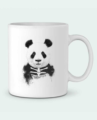 Mug  Zombie Panda par Balàzs Solti
